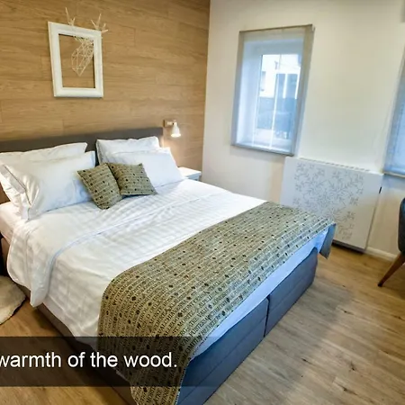 4* Green Heaven In Centre Of Bled Exterior photo