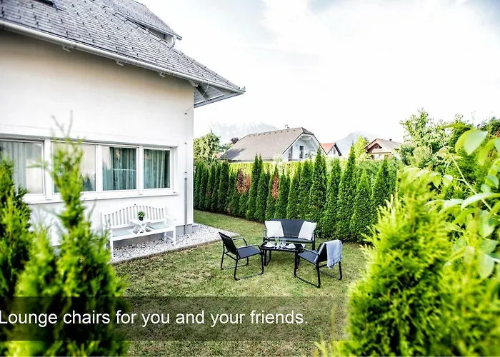 4* Green Heaven In Centre Of Bled