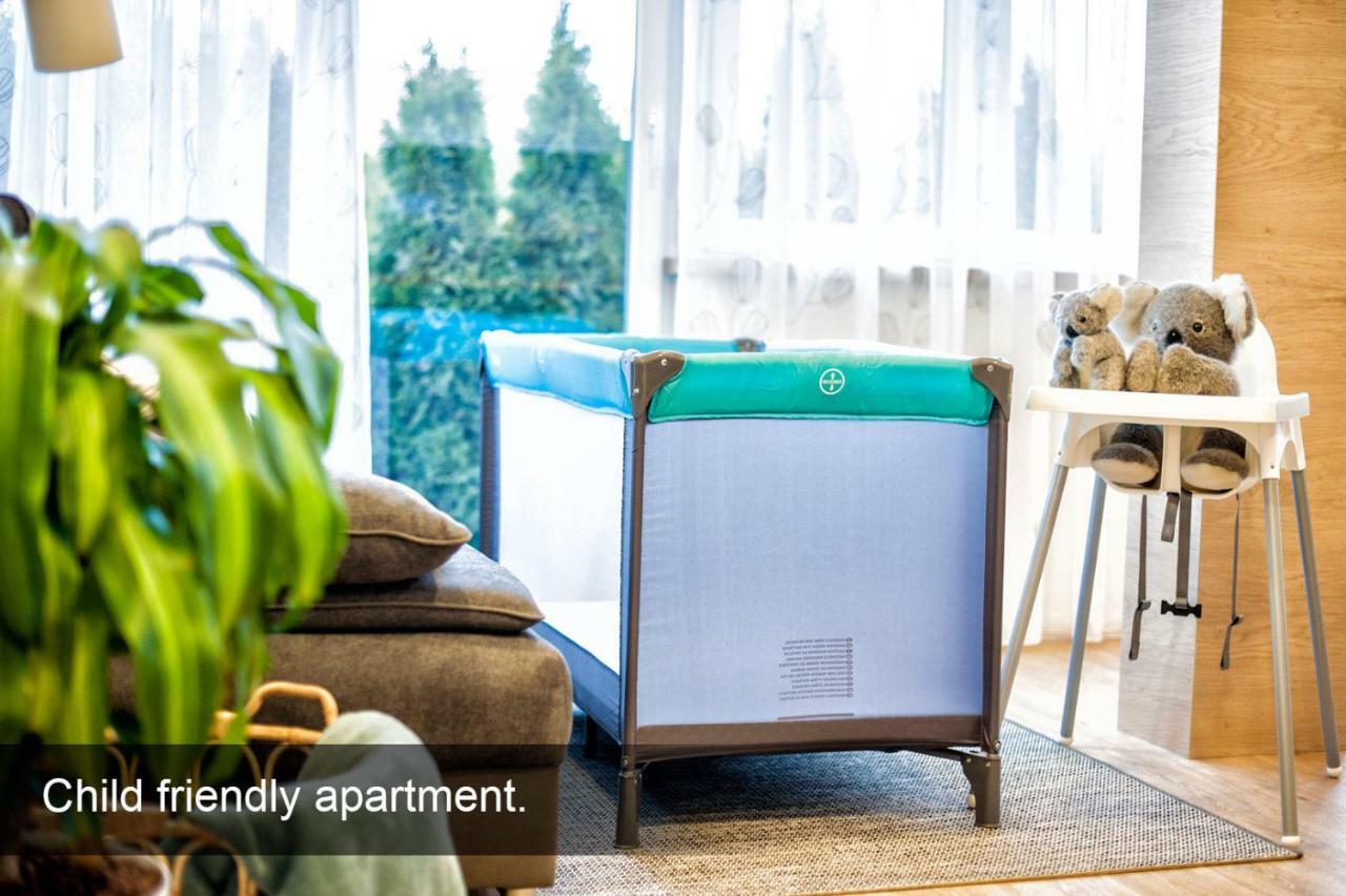 Apartment 4* Heaven In Centre Of