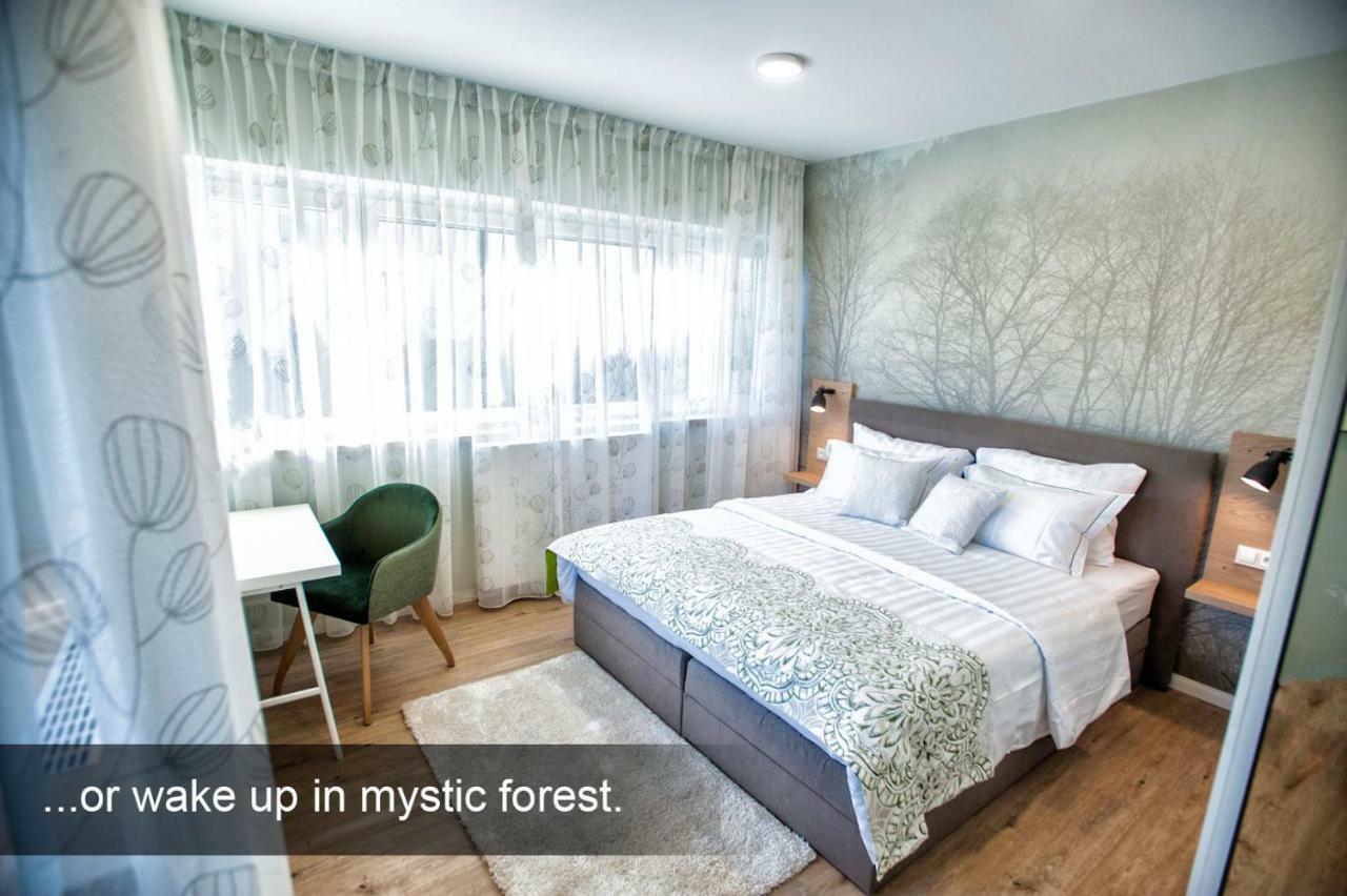 4* Heaven In Centre Of Bled