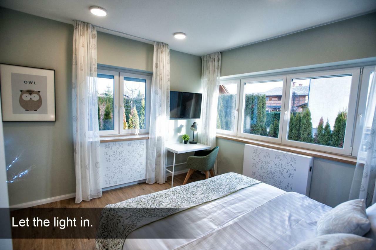 4* Heaven In Centre Of