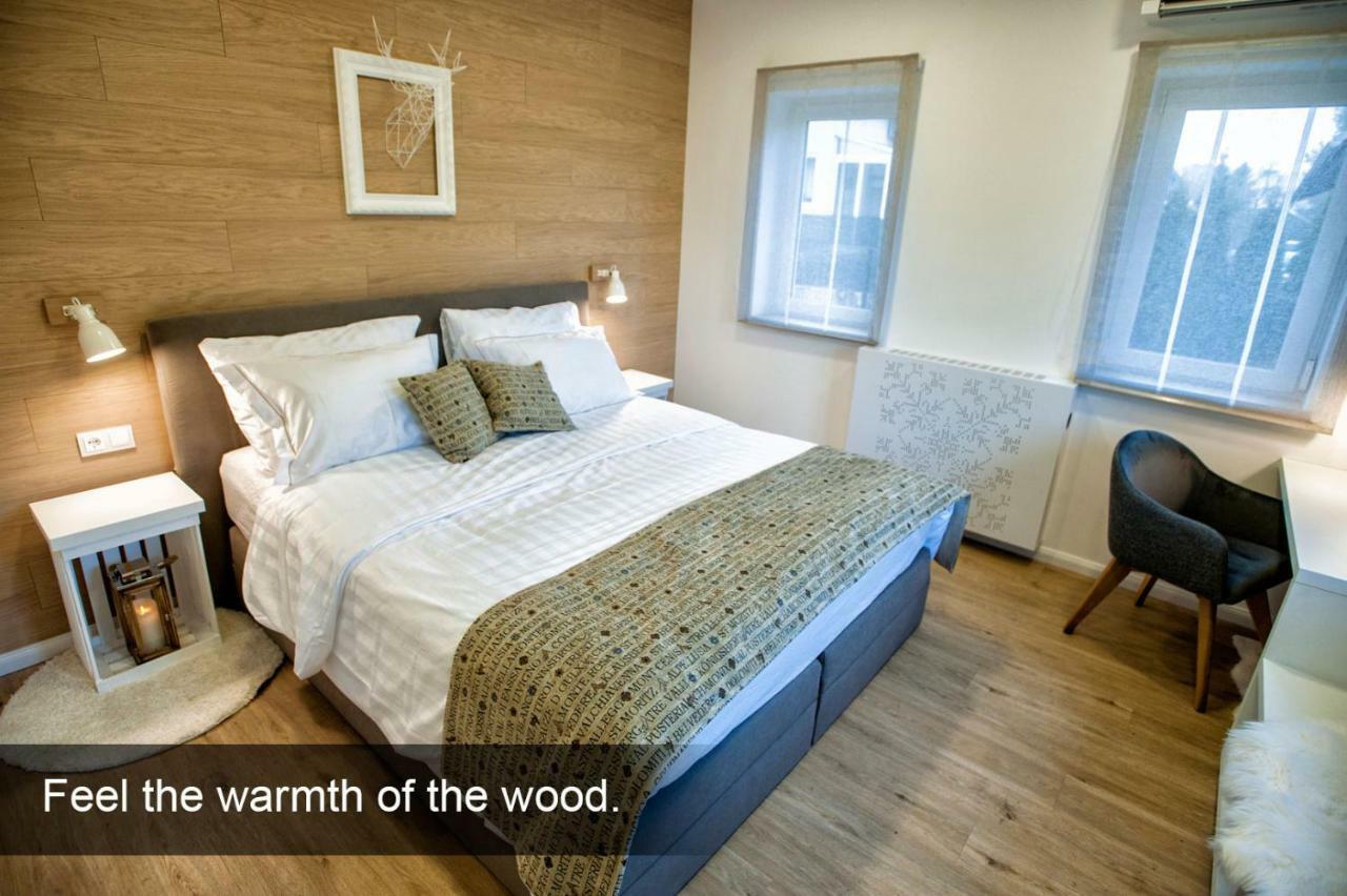 4* Heaven In Centre Of