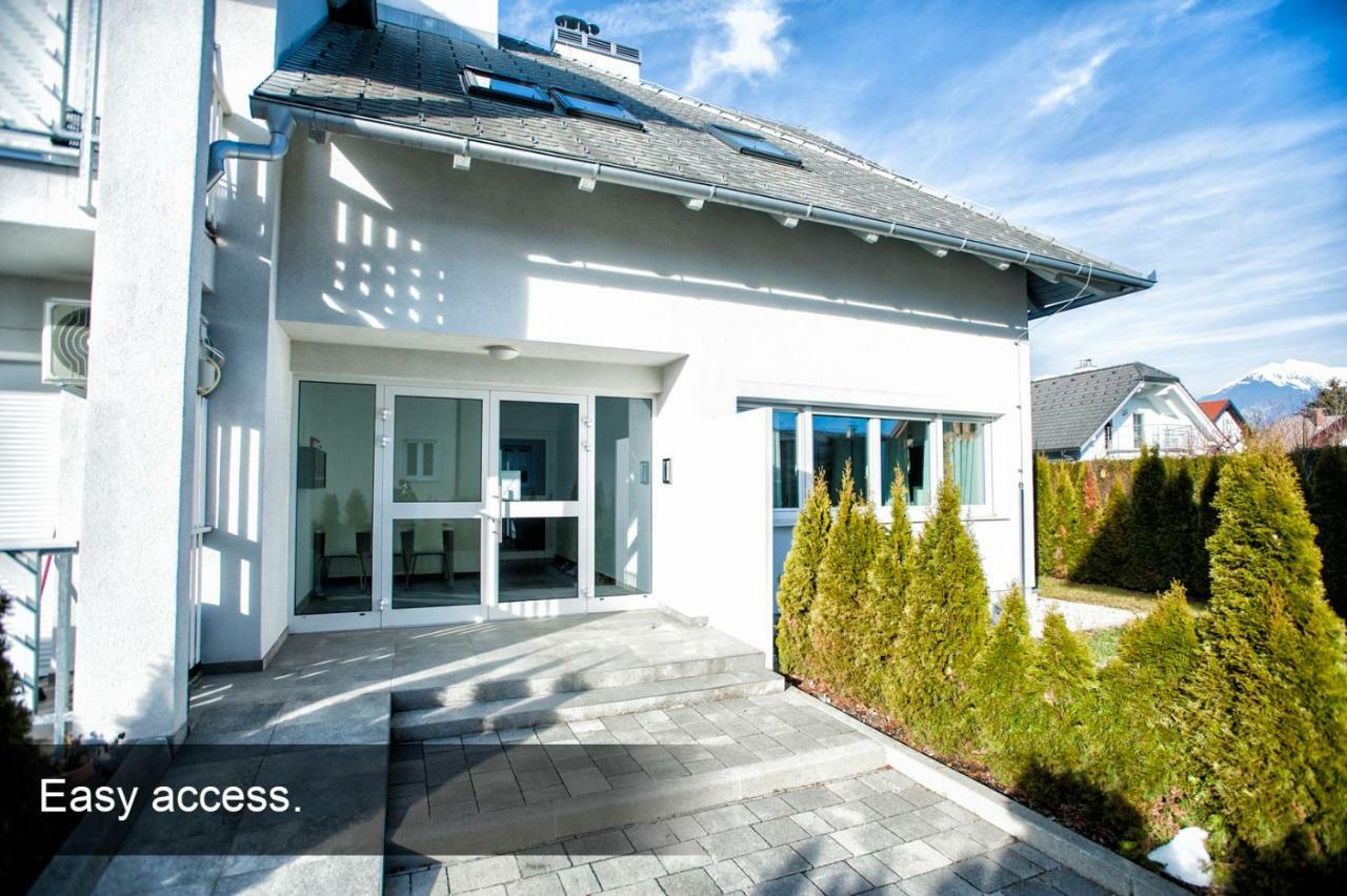 Apartment 4* Heaven In Centre Of Bled