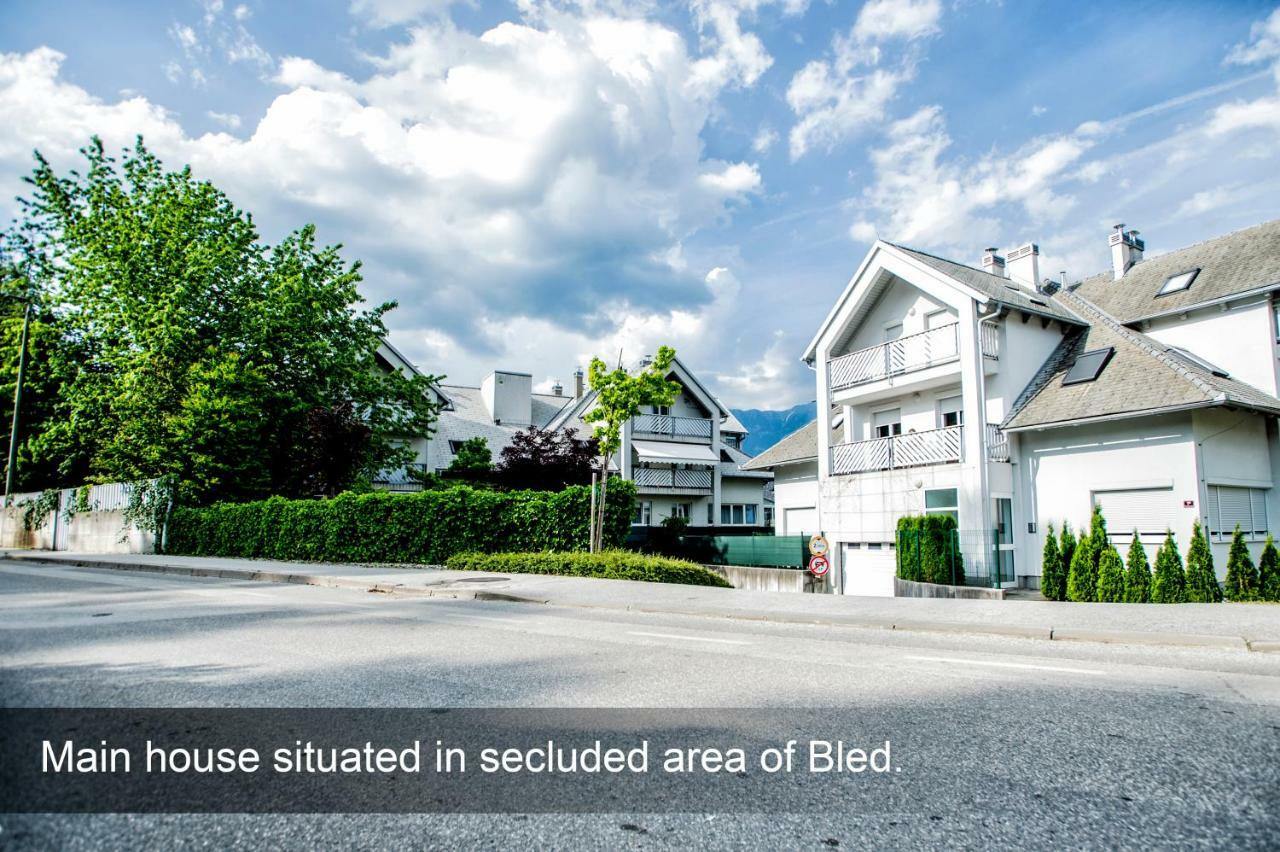 4* Heaven In Centre Of Apartment Bled